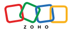 Zoho People  logo